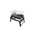 FireMax Bamboo Charcoal tragbarer Grill